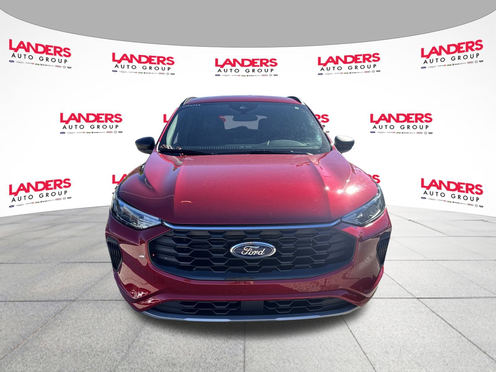 Certified 2024 Ford Escape ST-Line image 8