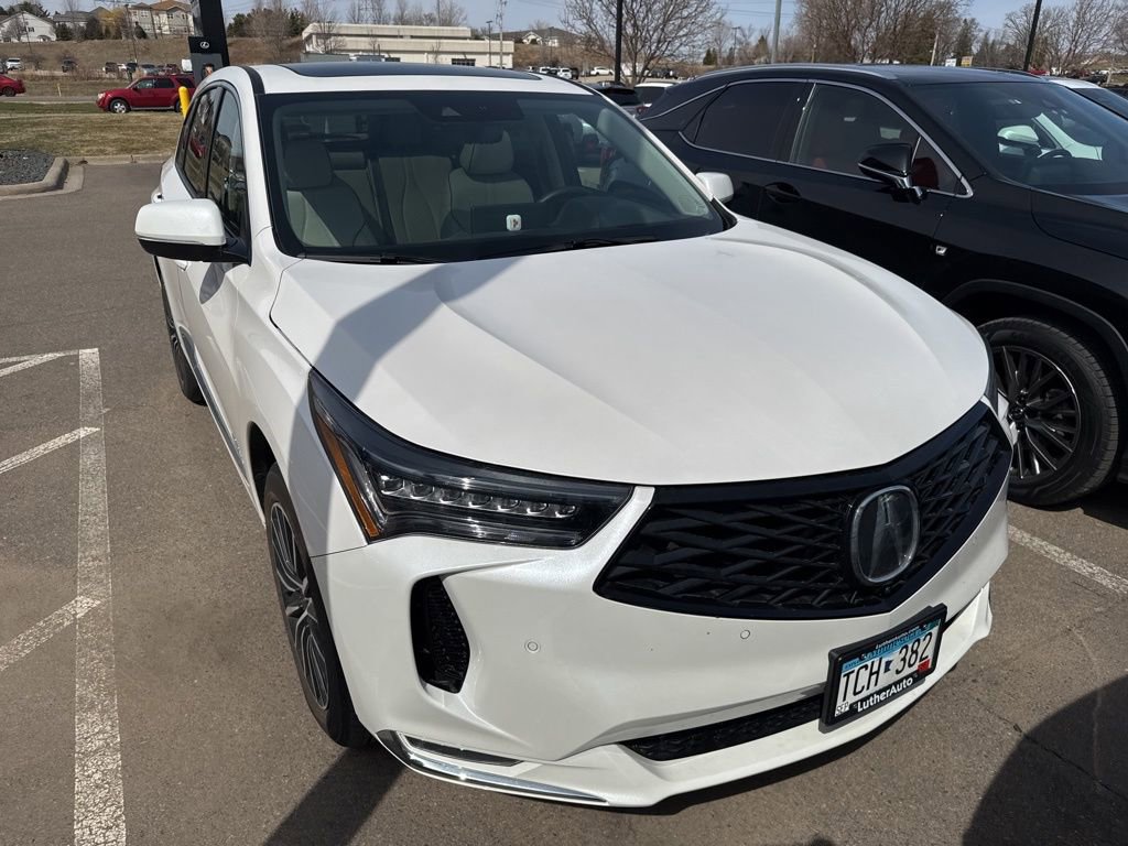 Used 2025 Acura RDX SH-AWD w/ Advance Package image 46