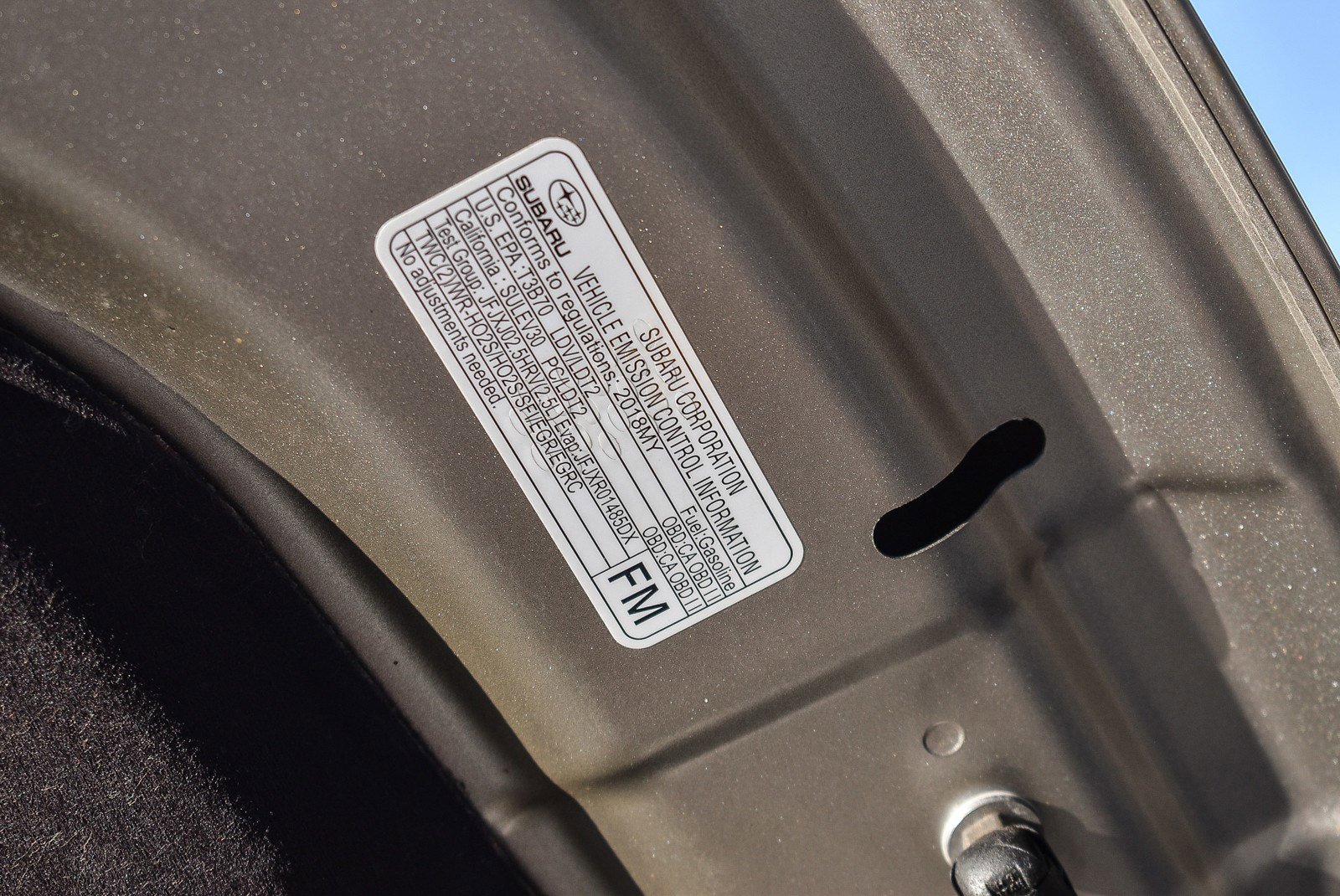 Used 2018 Subaru Outback 2.5i Limited image 26