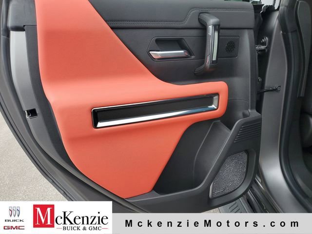 New 2026 GMC Hummer EV 3X w/ Carbon Fiber Edition Package AWD/4WD image 23