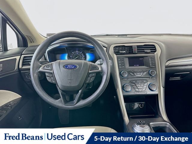 Used 2018 Ford Fusion S FWD image 26