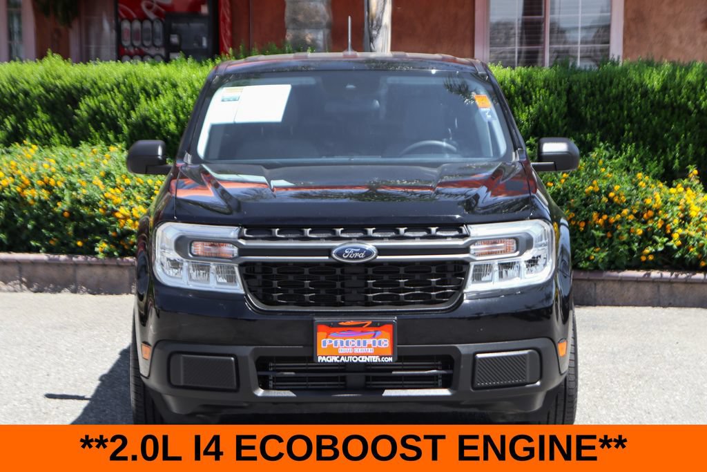 Used 2024 Ford Maverick XLT w/ Equipment Group 300A Standard AWD/4WD image 3