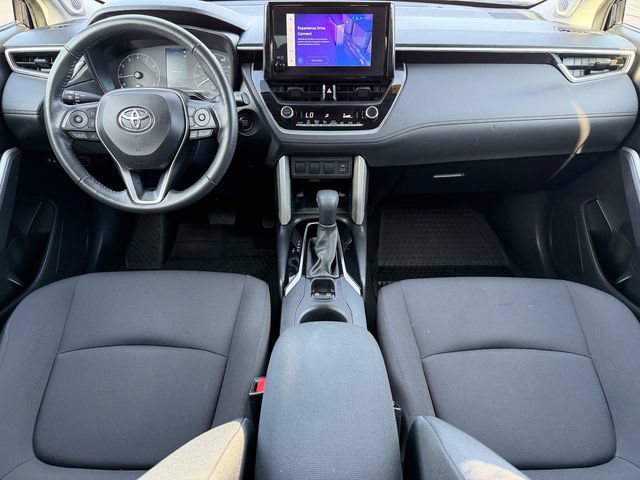 Certified 2024 Toyota Corolla Cross LE w/ Moonroof Package AWD/4WD image 21