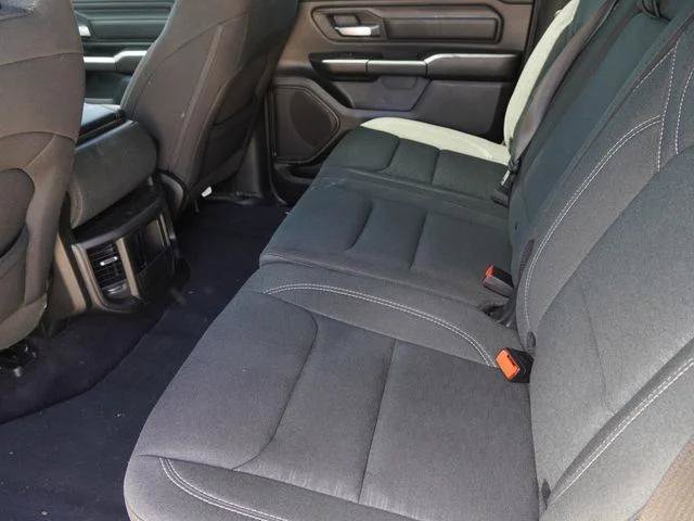 Certified 2026 RAM 1500 Tradesman RWD image 12