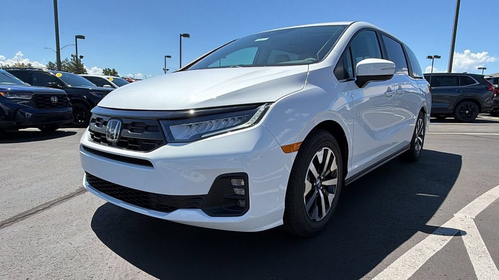 New 2026 Honda Odyssey EX-L image 7