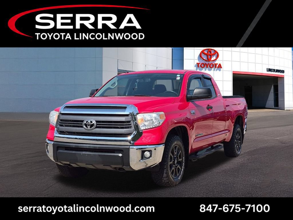 Used 2015 Toyota Tundra SR