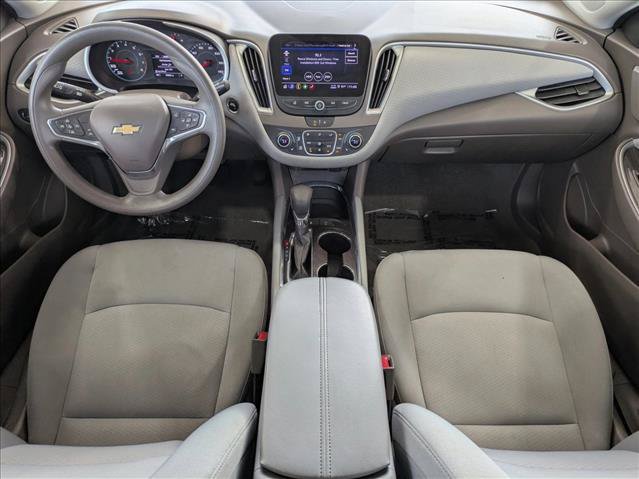 Used 2024 Chevrolet Malibu LT FWD image 17