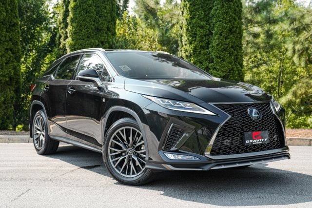 Used 2022 Lexus RX 350 F Sport AWD/4WD image 5