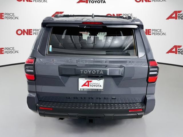 Certified 2026 Toyota 4Runner SR5 AWD/4WD image 7