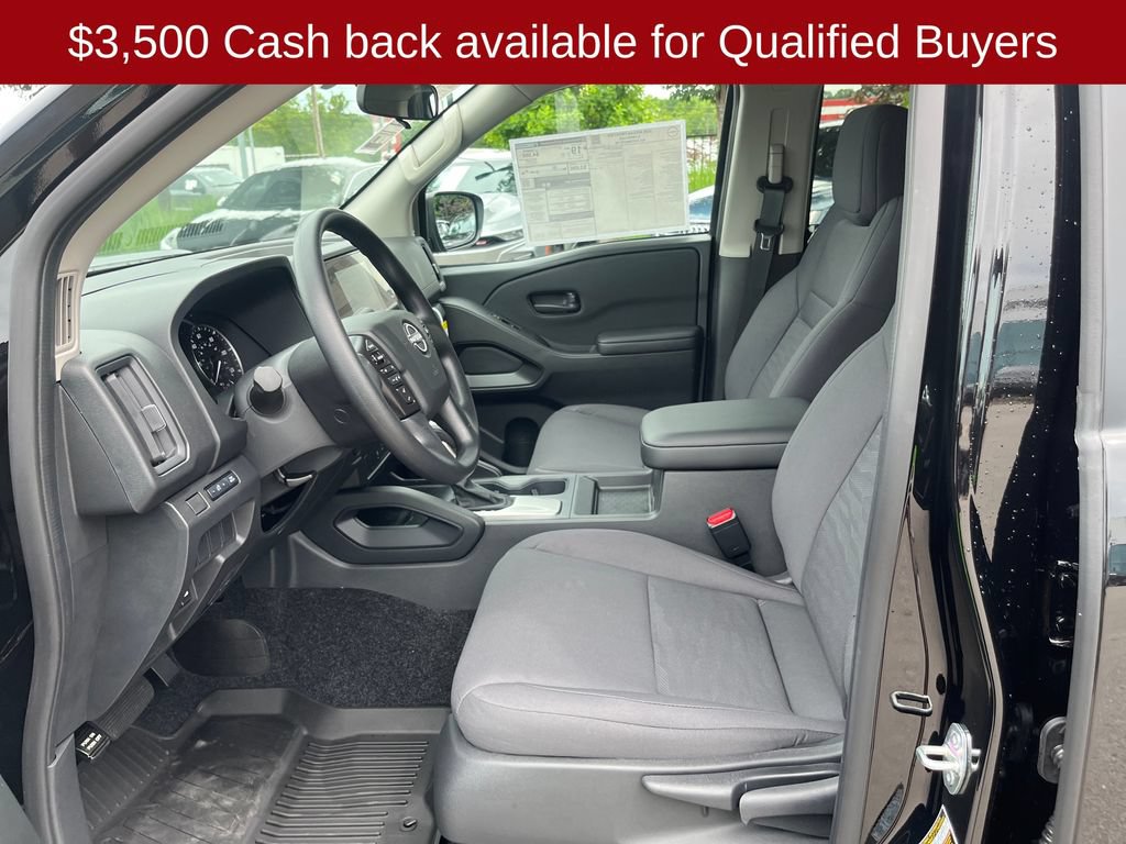 New 2026 Nissan Frontier S w/ Tow Package AWD/4WD image 11