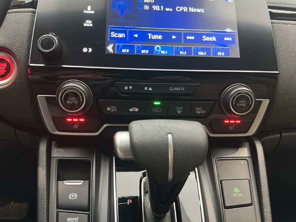 Certified 2017 Honda CR-V EX image 32