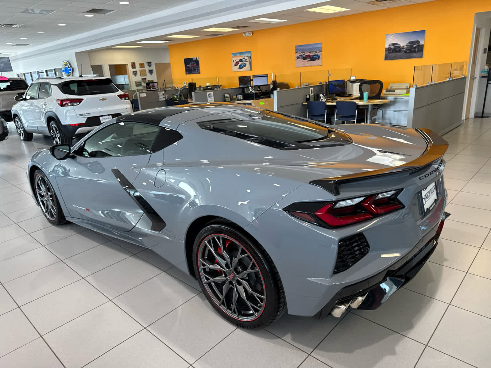 Used 2024 Chevrolet Corvette 2LT image 5