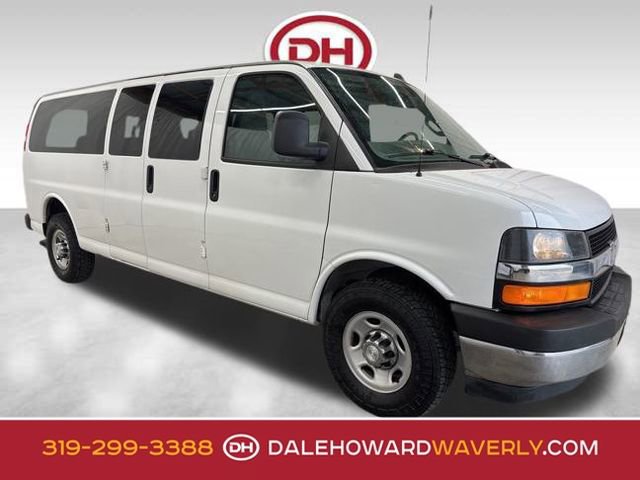 Used 2017 Chevrolet Express 3500 LT w/ LT Preferred Equipment Group