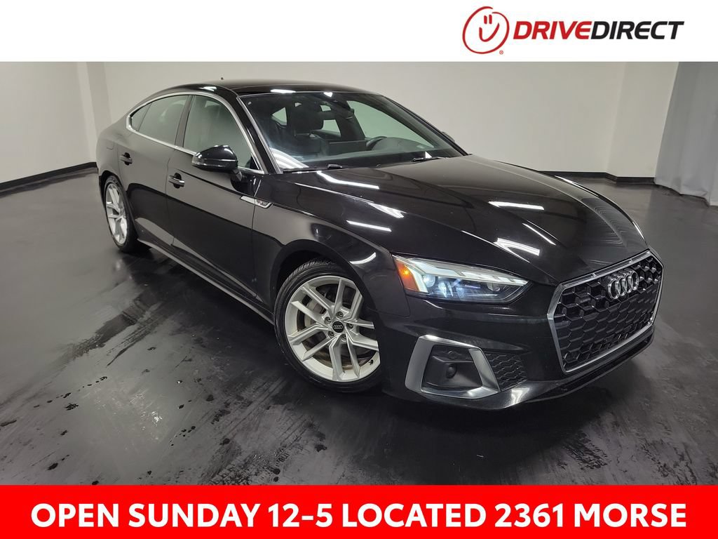 Used 2024 Audi A5 2.0T Premium Plus
