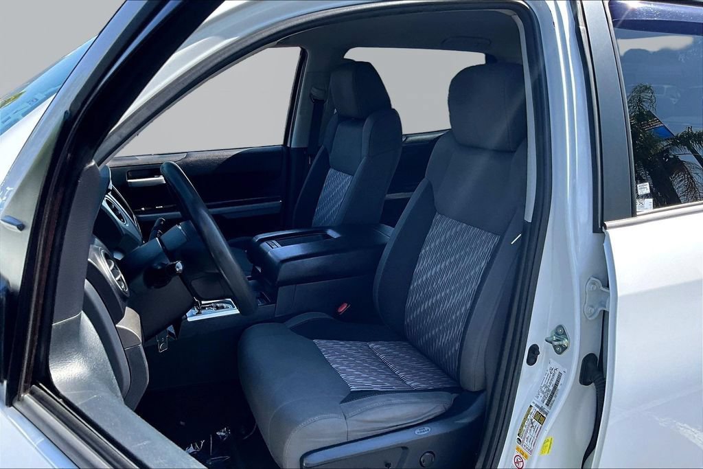 Used 2018 Toyota Tundra SR5 w/ SR5 Upgrade Package RWD image 22