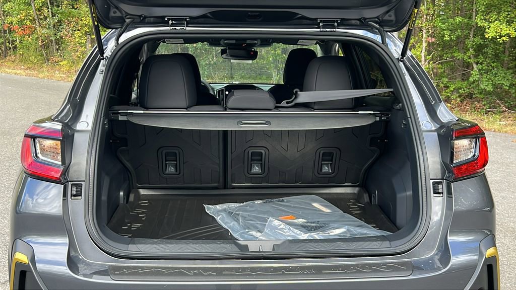 New 2025 Subaru Crosstrek 2.5i Sport image 12