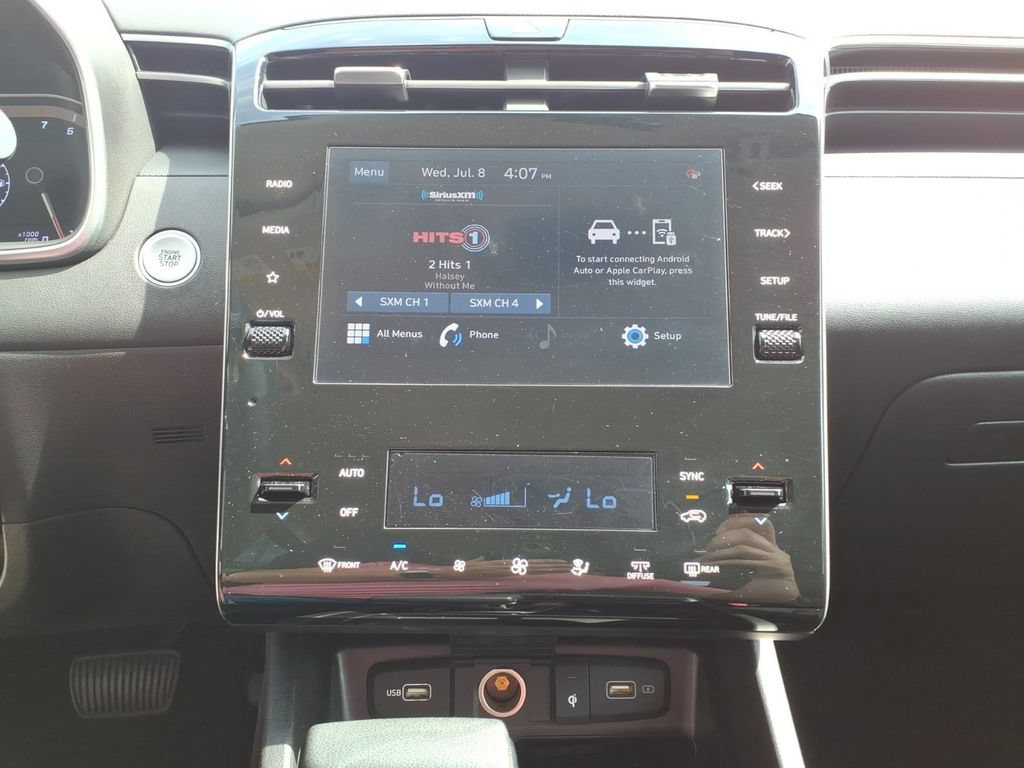 Used 2024 Hyundai Tucson SEL FWD image 20