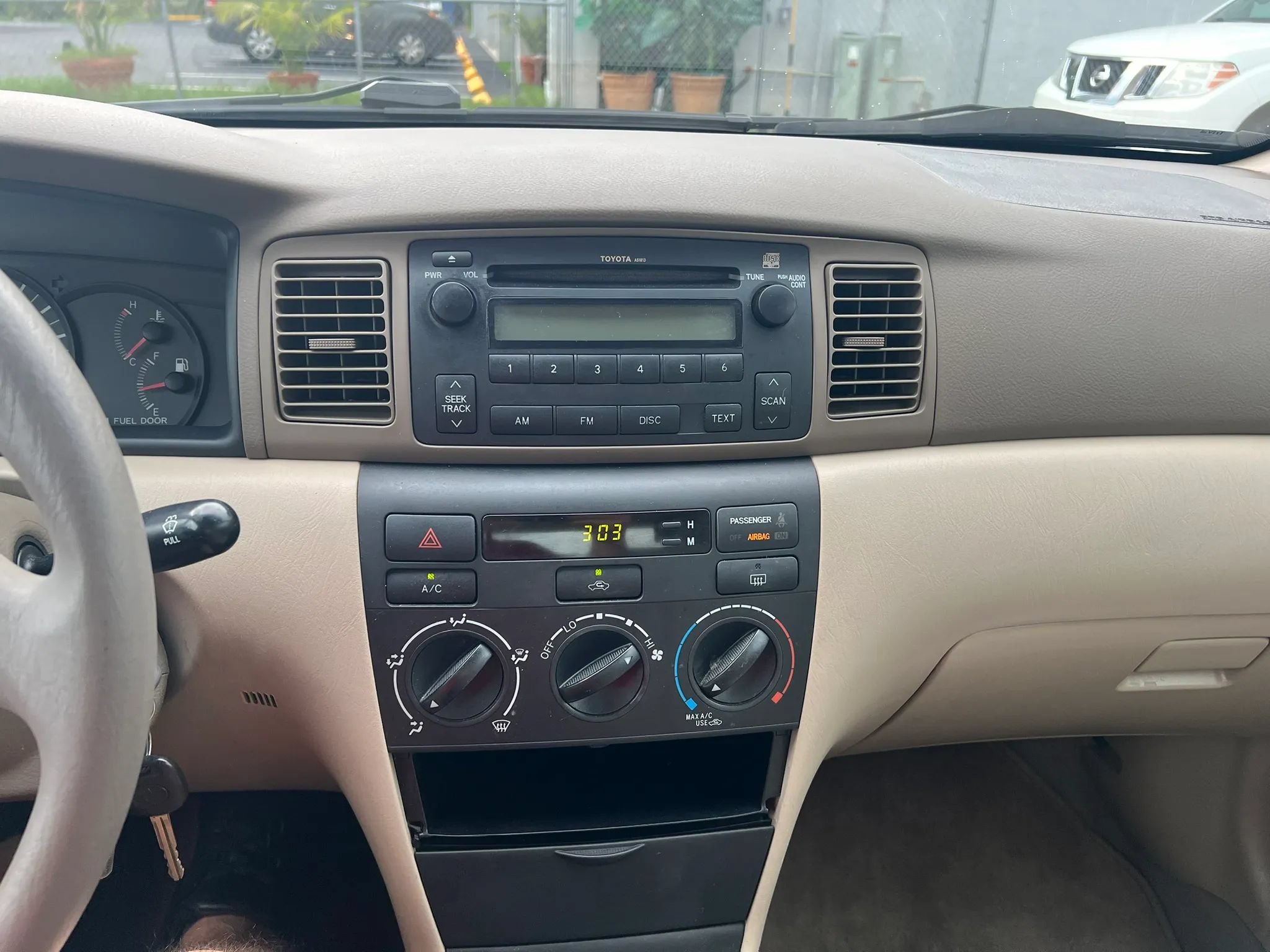 Used 2008 Toyota Corolla CE FWD image 9