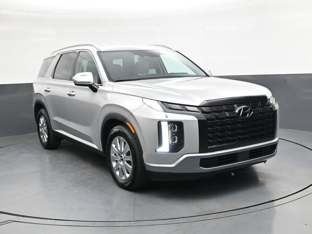Used 2025 Hyundai Palisade SEL AWD/4WD image 1