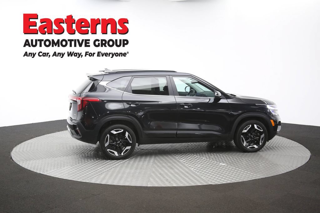 Used 2024 Kia Seltos SX AWD/4WD image 42