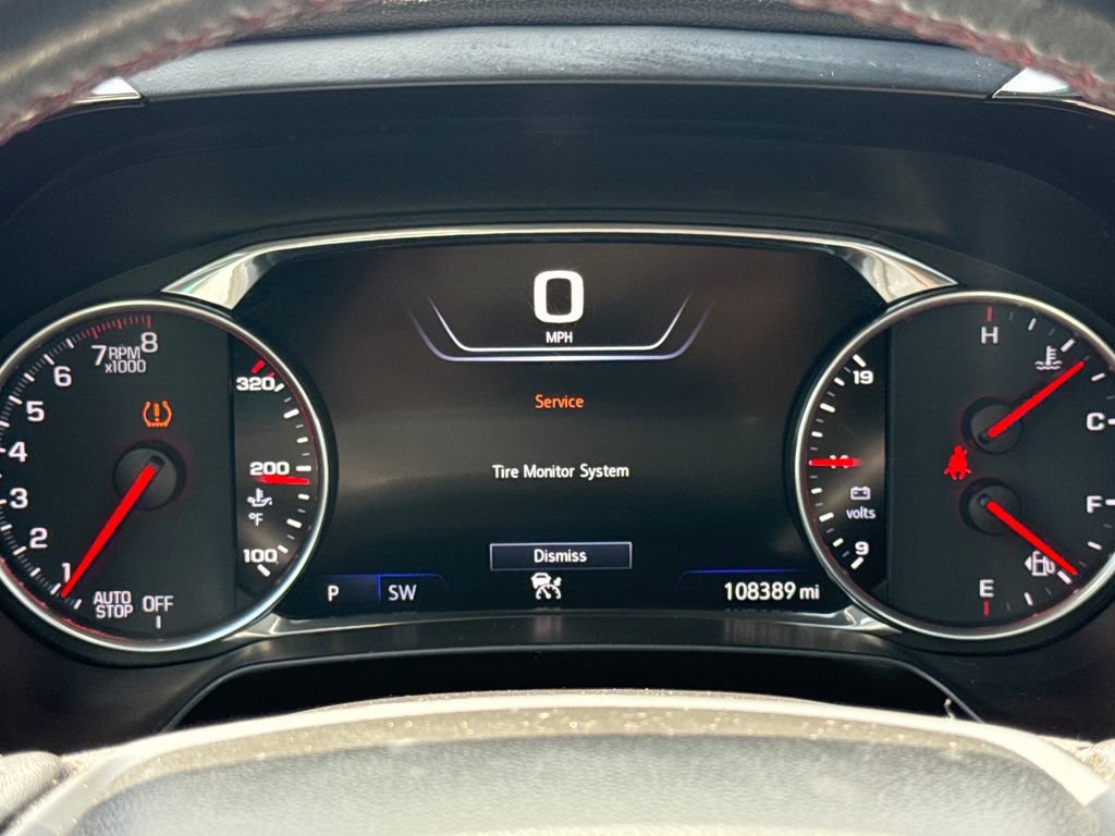 Used 2019 Chevrolet Blazer RS FWD image 20