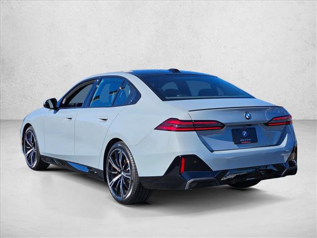 New 2026 BMW 530i image 9