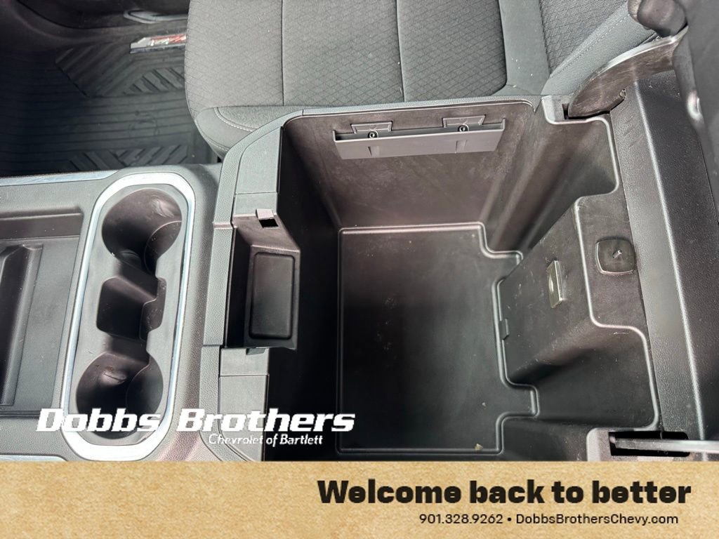 Used 2021 Chevrolet Silverado 1500 LT Trail Boss w/ Bed Protection Package image 25