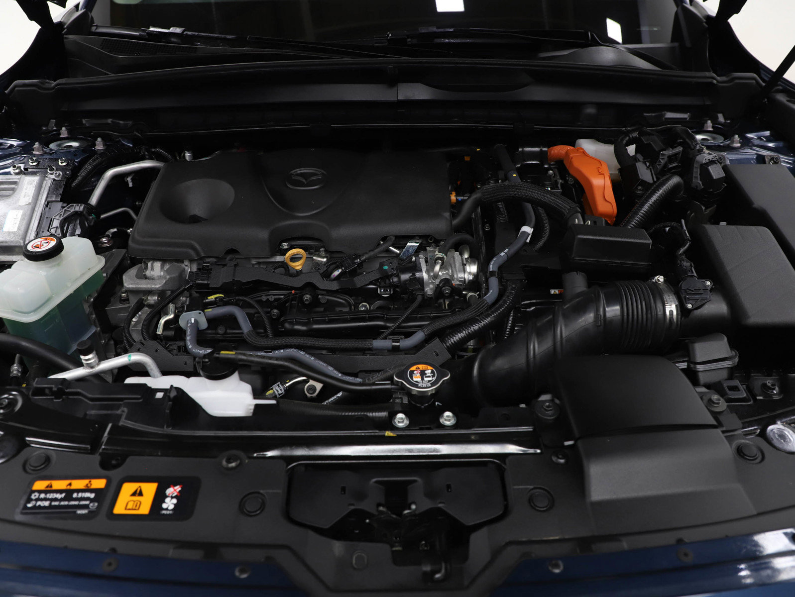 Used 2025 MAZDA CX-50 2.5 Hybrid w/ Premium Plus Pkg image 28