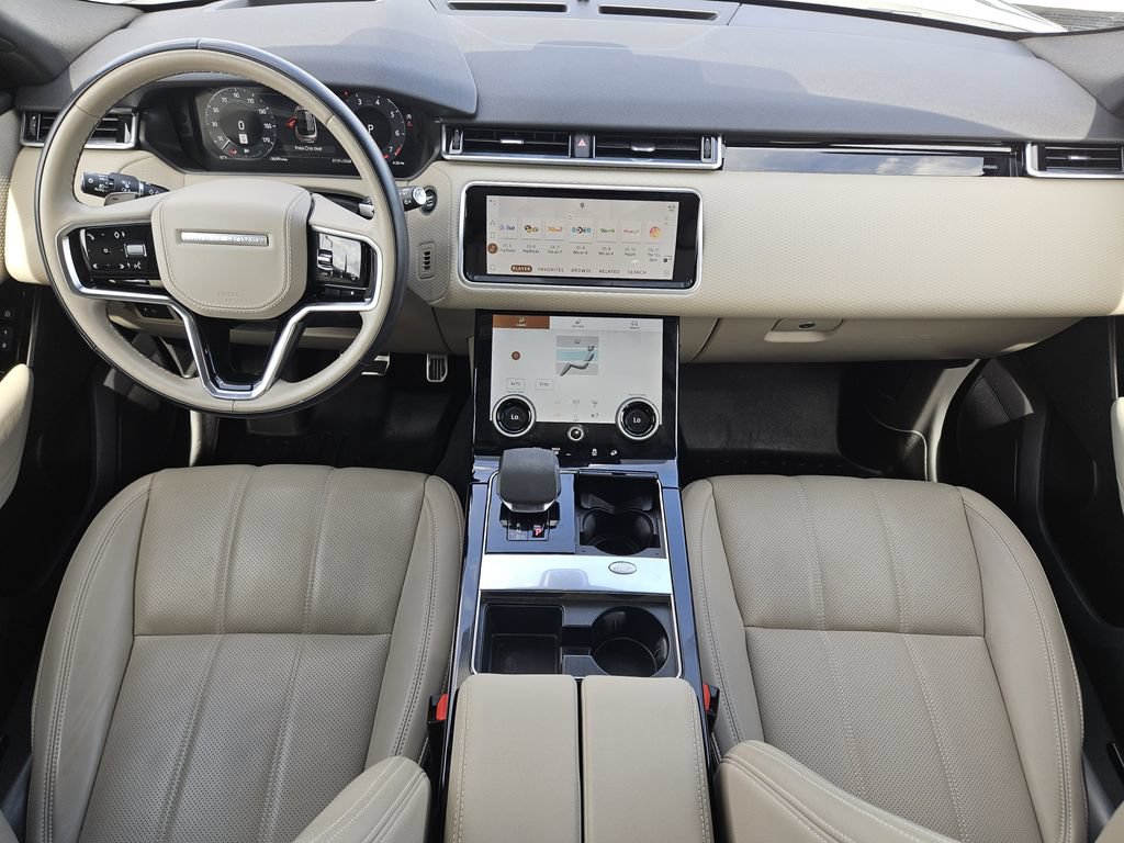 Used 2023 Land Rover Range Rover Velar R-Dynamic S AWD/4WD image 26