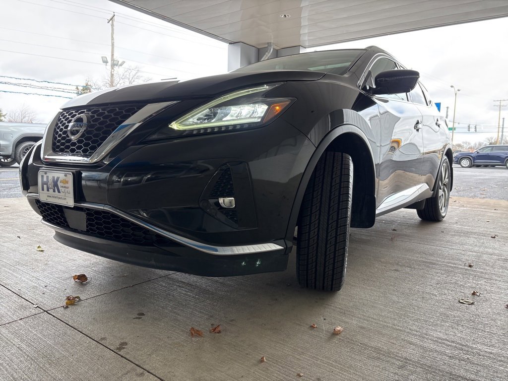 Used 2019 Nissan Murano Platinum image 40