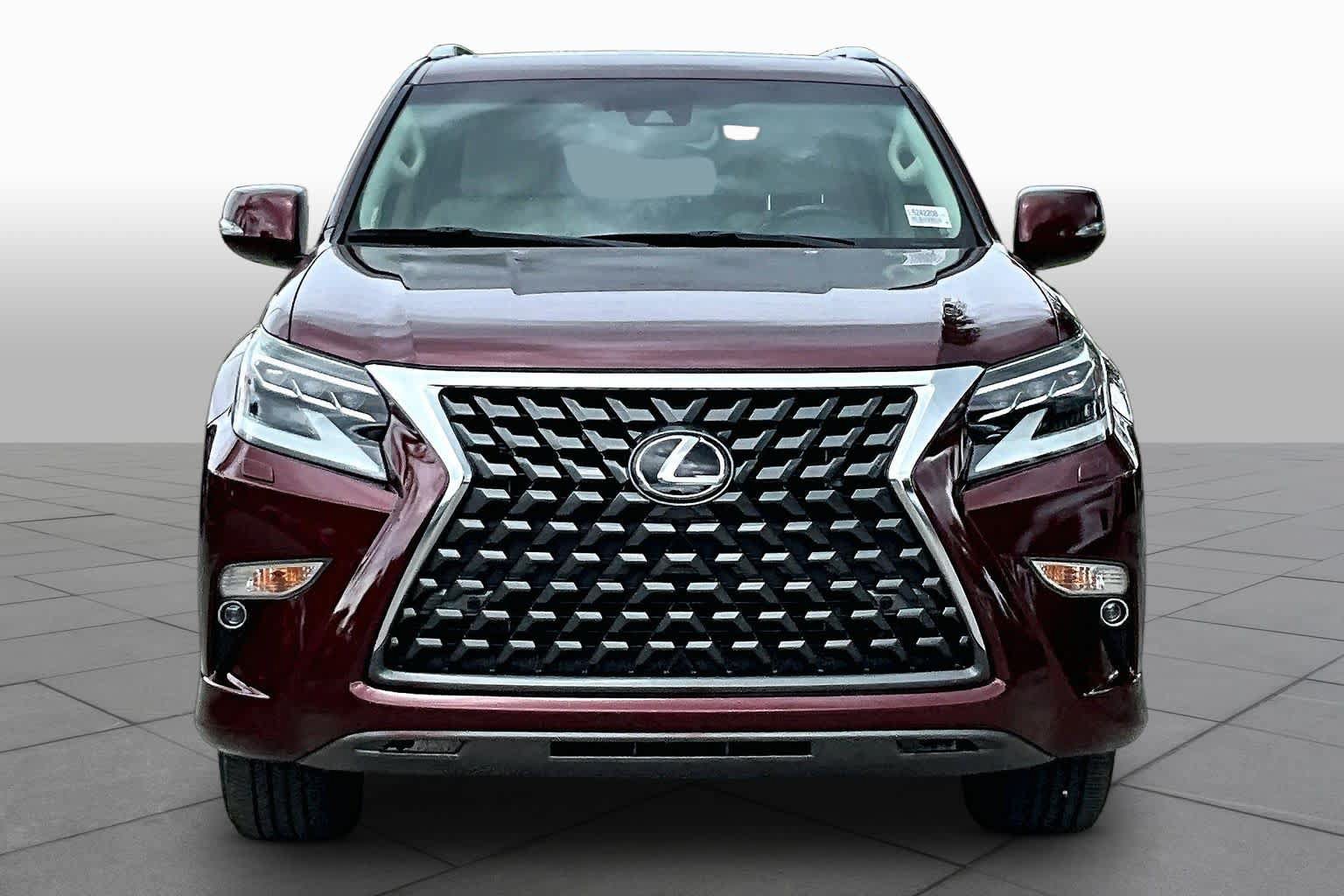 Used 2020 Lexus GX 460 Premium w/ Premium Package AWD/4WD image 4