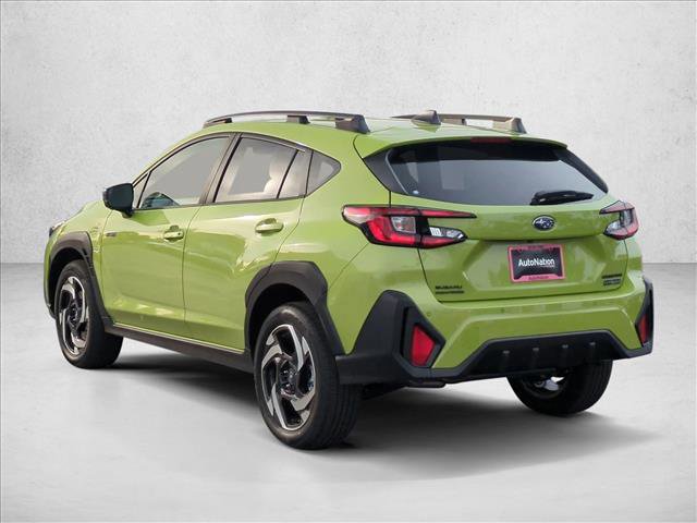 New 2026 Subaru Crosstrek 2.5i Limited w/ Crosstrek Mirror Package image 9