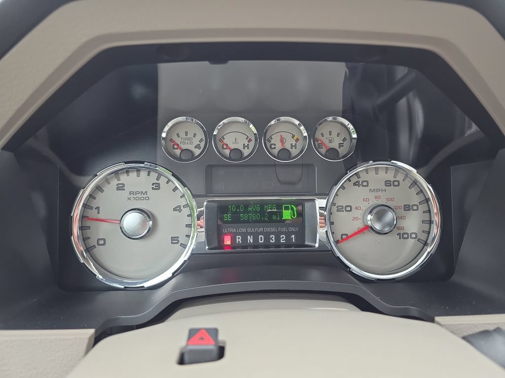 Used 2008 Ford F450 Lariat AWD/4WD image 19
