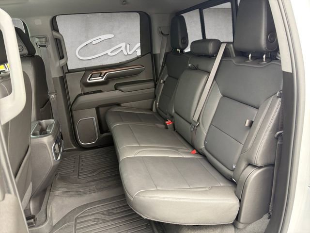 Certified 2022 GMC Sierra 1500 SLT w/ SLT Convenience Package image 22