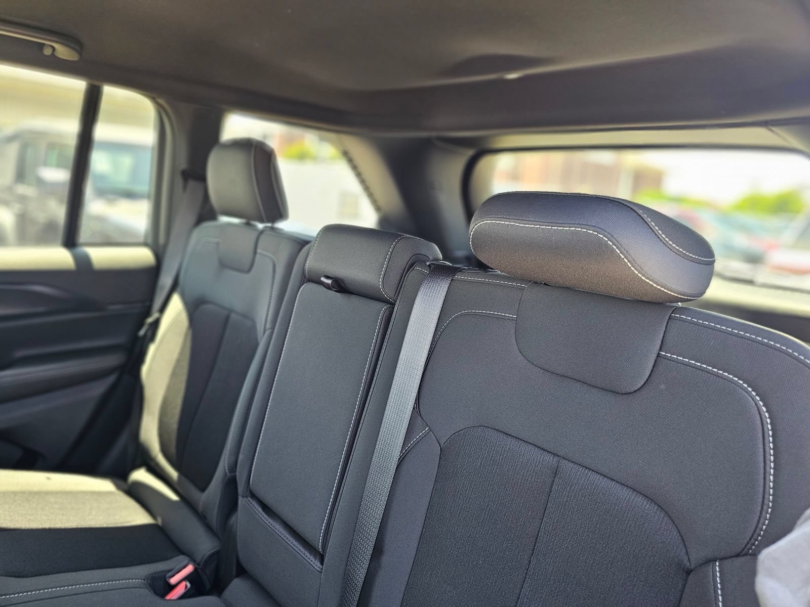 New 2026 Jeep Grand Cherokee Laredo RWD image 24