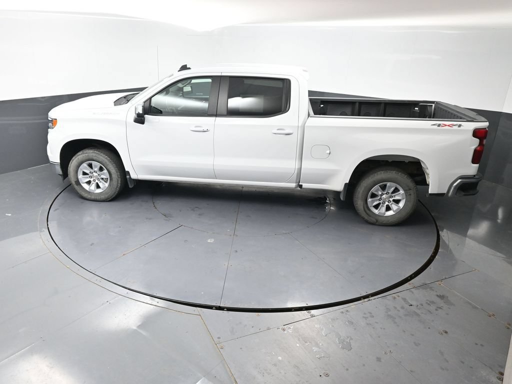 Used 2025 Chevrolet Silverado 1500 LT w/ Work Truck Package AWD/4WD image 46