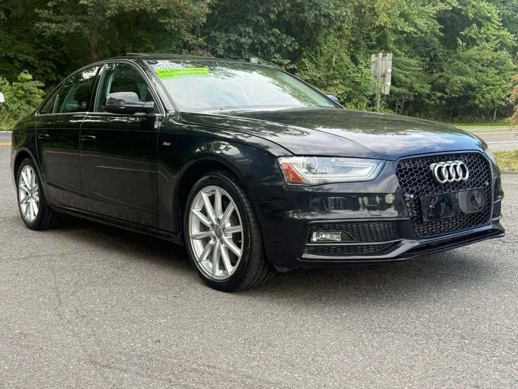 Used 2014 Audi A4 2.0T Prestige