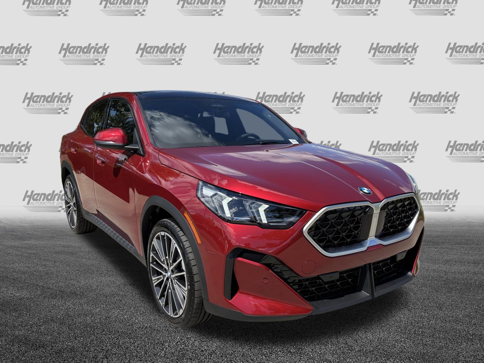 Certified 2026 BMW X2 xDrive28i image 2