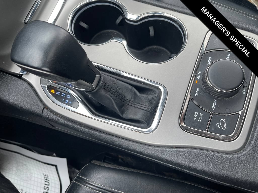 Used 2021 Jeep Grand Cherokee Limited w/ Quick Order Package 28K 80th AWD/4WD image 27