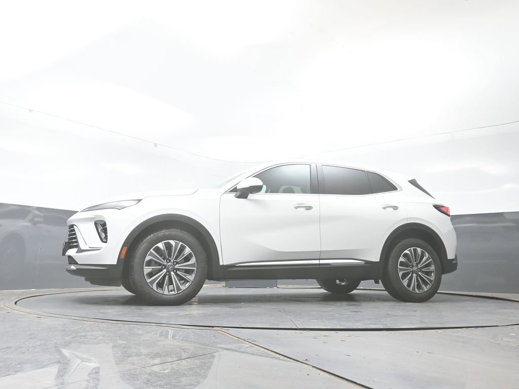 Used 2024 Buick Envision Preferred AWD/4WD image 54