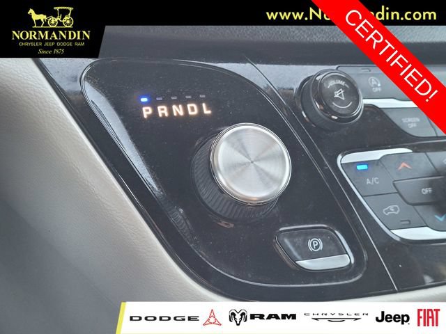 Certified 2017 Chrysler Pacifica LX FWD image 12
