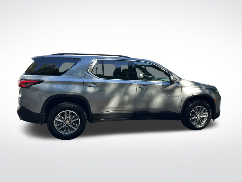 Certified 2023 Chevrolet Traverse LT image 9