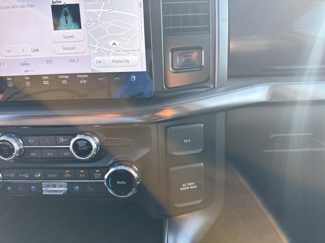 New 2025 Ford F150 Lariat w/ Equipment Group 502A High image 25