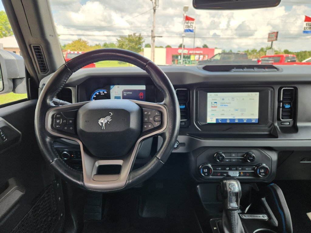 Used 2023 Ford Bronco Black Diamond AWD/4WD image 20