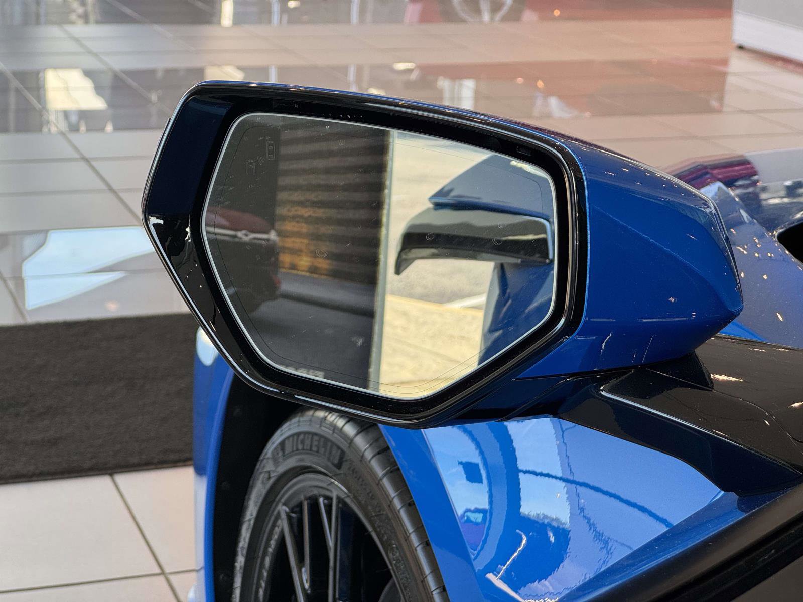 New 2026 Chevrolet Corvette Stingray Premium Cpe w/ Z51 Performance Package image 14