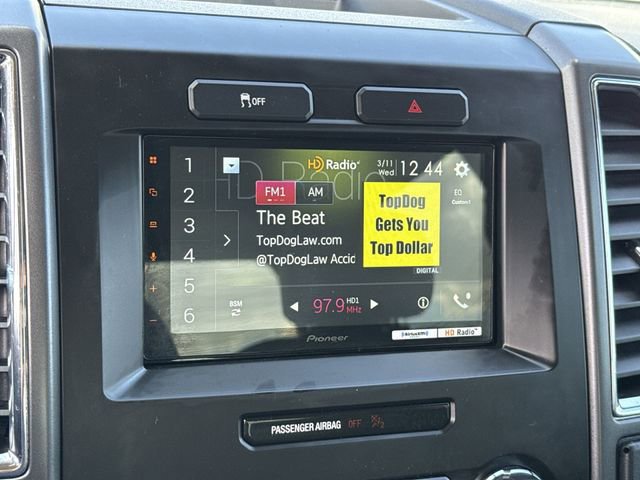 Used 2016 Ford F150 XLT w/ Equipment Group 301A Mid image 22