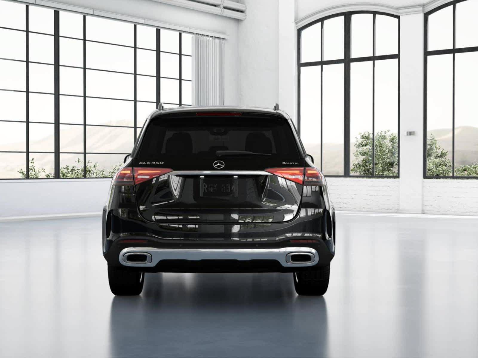 New 2026 Mercedes-Benz GLE 450 4MATIC image 24