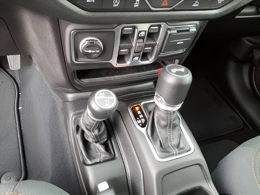 New 2026 Jeep Wrangler Sport image 20