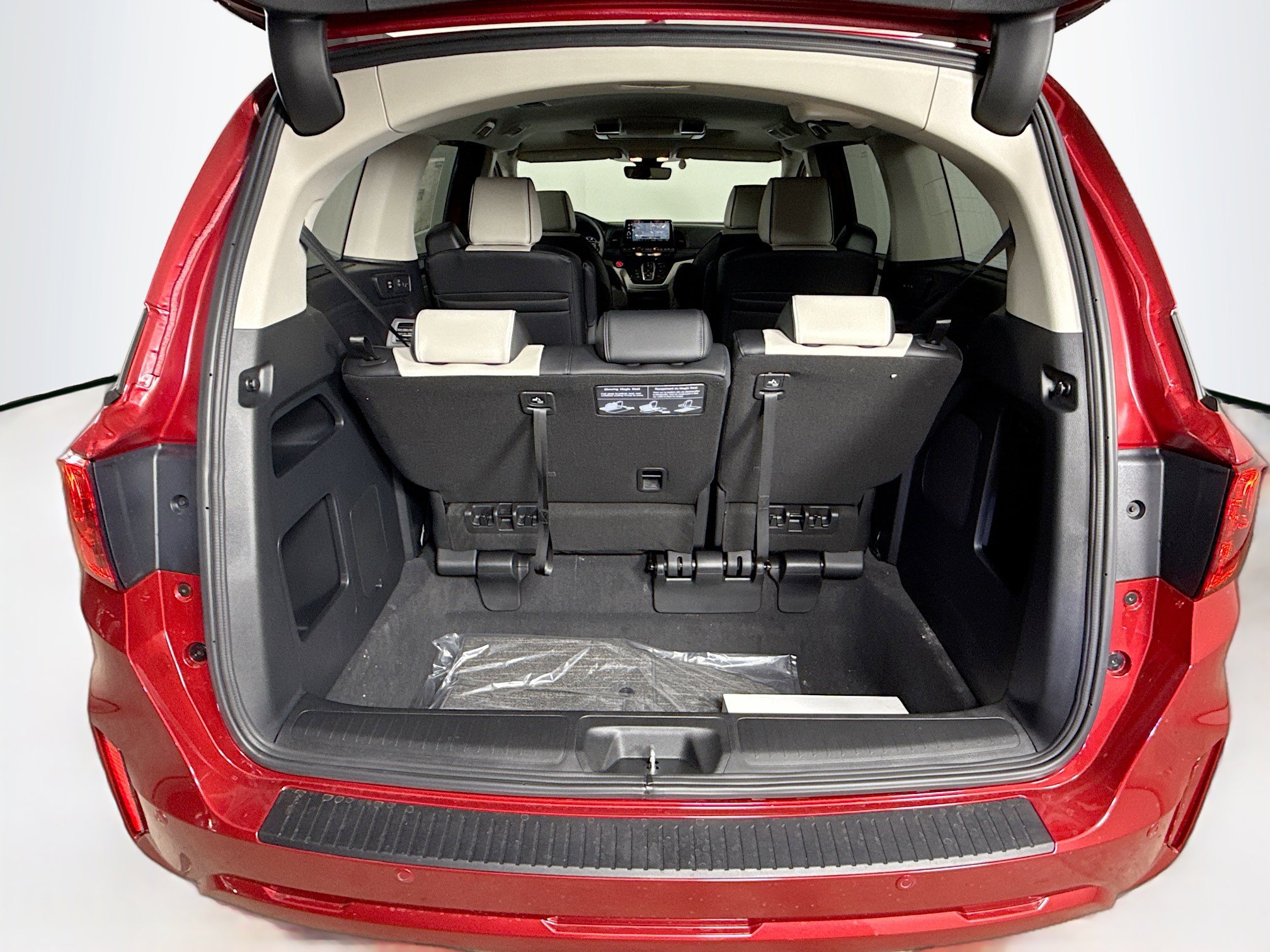 New 2026 Honda Odyssey Elite image 36