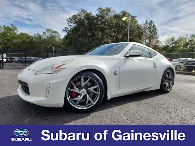 Used 2014 Nissan 370Z Touring w/ Sport Package